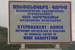 Goris - Stepanakert