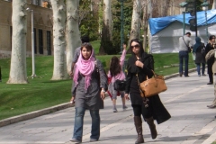 Tehran - Niyavaran Palast