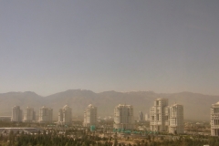 Ashgabat -Berzengi