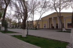 Samarkand - Bibi-Khanym Moschee