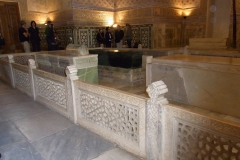 Samarkand - Guri Amir Mausoleum