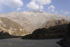 Kulyab - Shurabad Pass - Kalaikhum