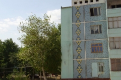 Osh - Fergana Tal - Tashkent