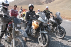 75 Kara Kul – Uy Bulak Pass - Kyzyl Art Pass –Sary Tash