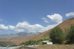 Fergana - Kamchik Pass - Tashkent