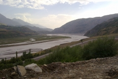 Kalaikhum - Saghirdascht Pass - Dushanbe